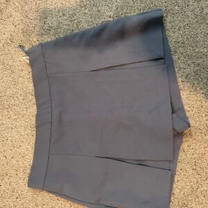 Zara Women's Blue Skort